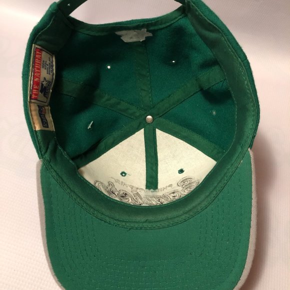 Philadelphia Eagles Starter Script Snapback Hat - Picture 5 of 8